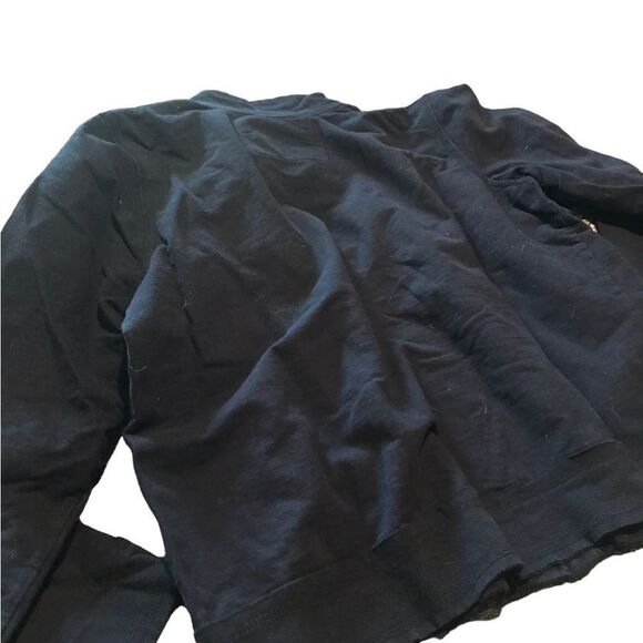 InQue Fashions  size  XL jacket with silver accents great condition - Picture 3 of 3